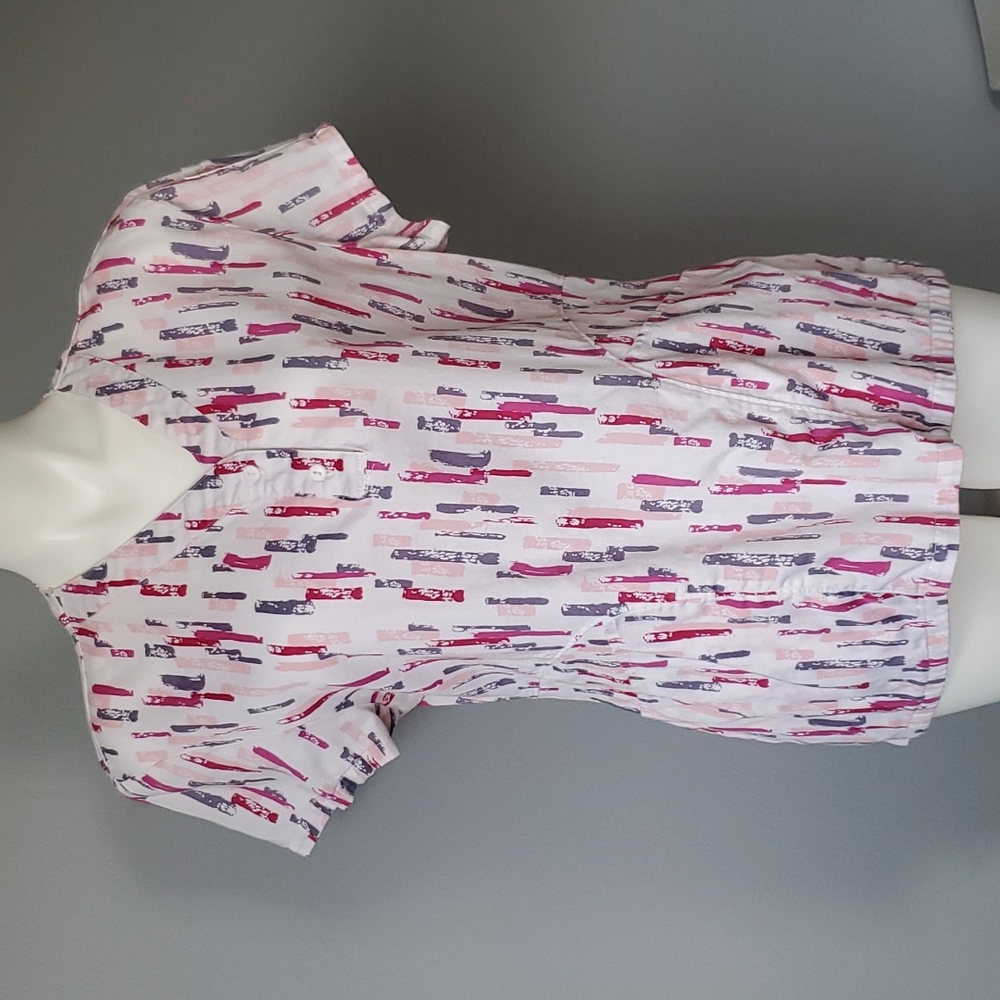 Crocs Scrub Top